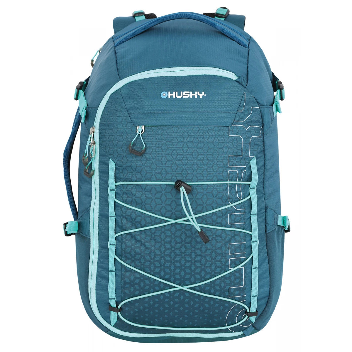 Husky Crewtor rugzak - Turquoise