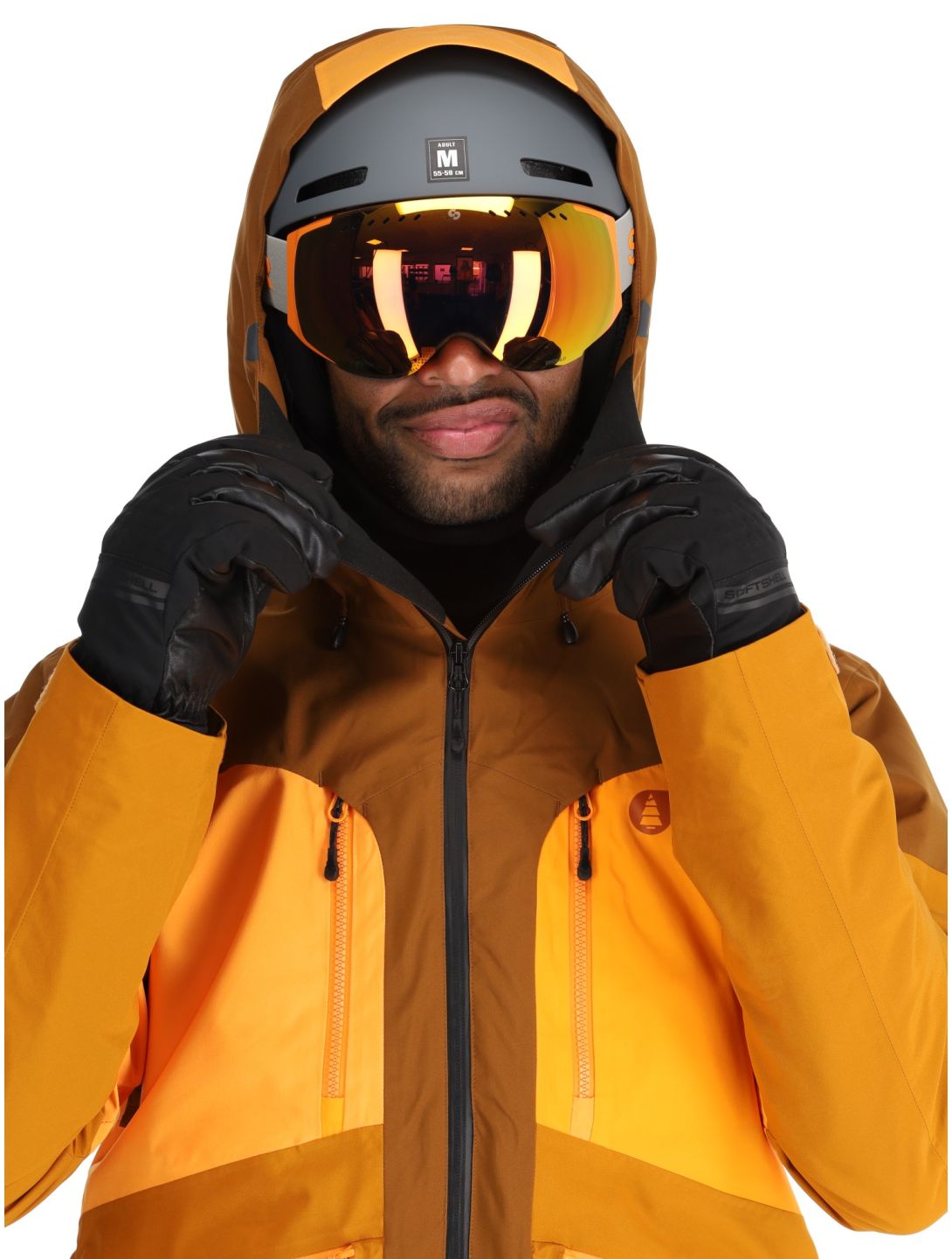 Naikoon ski-jas heren