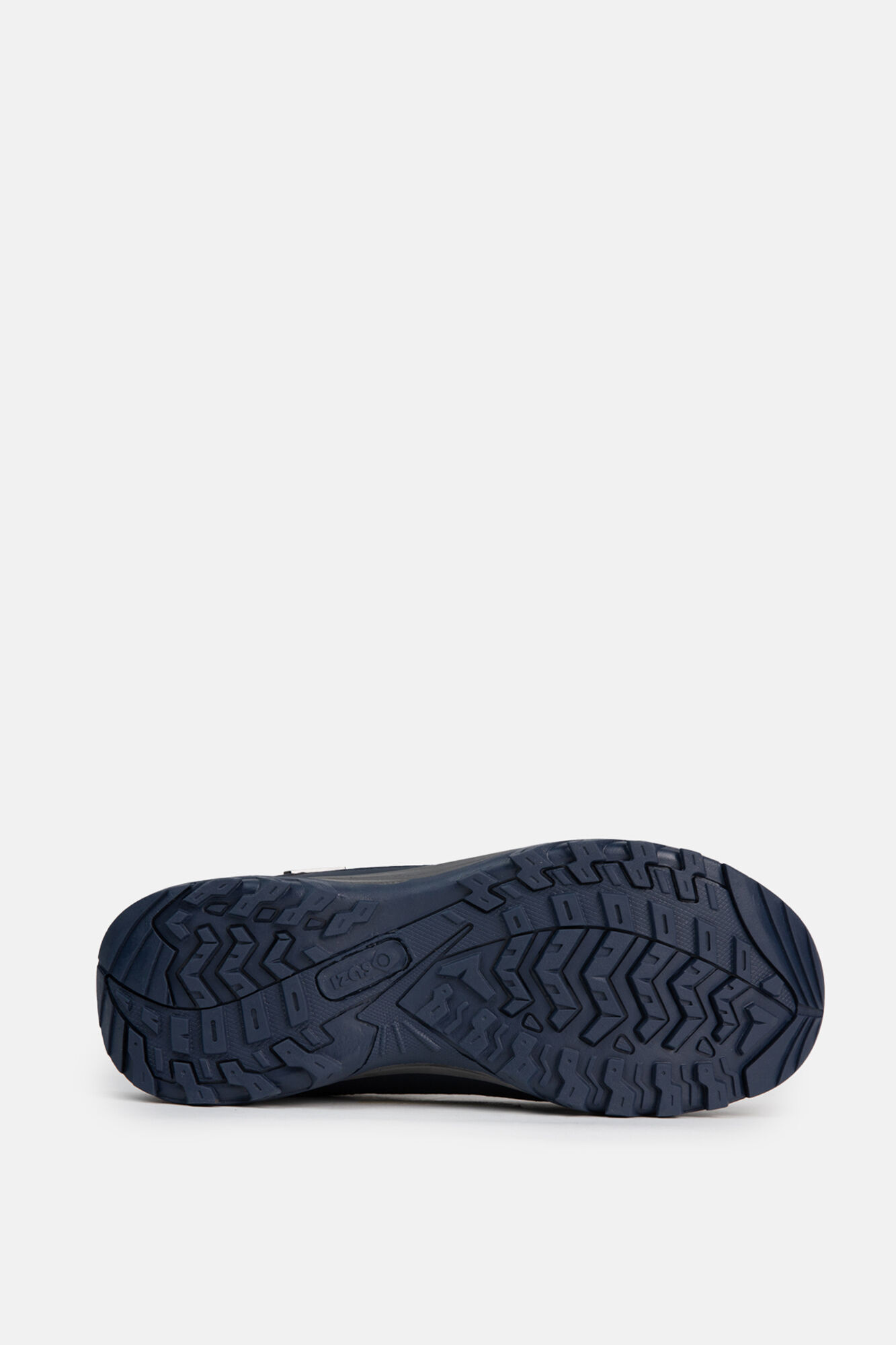 Bota de montanha alpina baixa