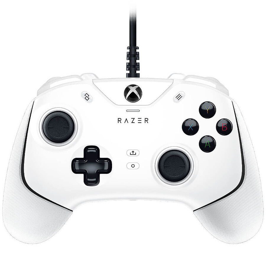 Razer Wolverine V2 - Blanc