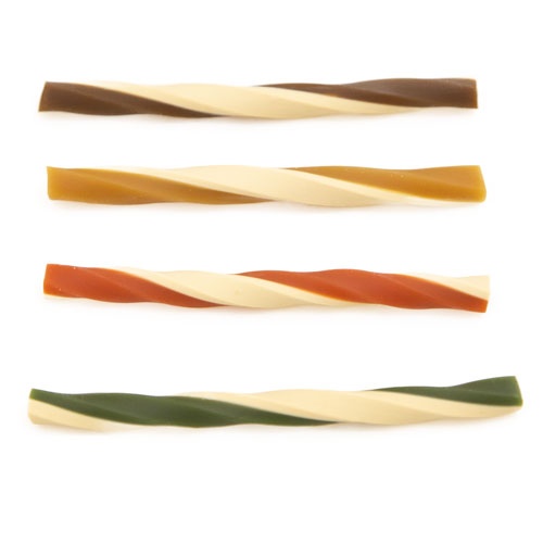 Palitos de doce para cães da marca Breeders.