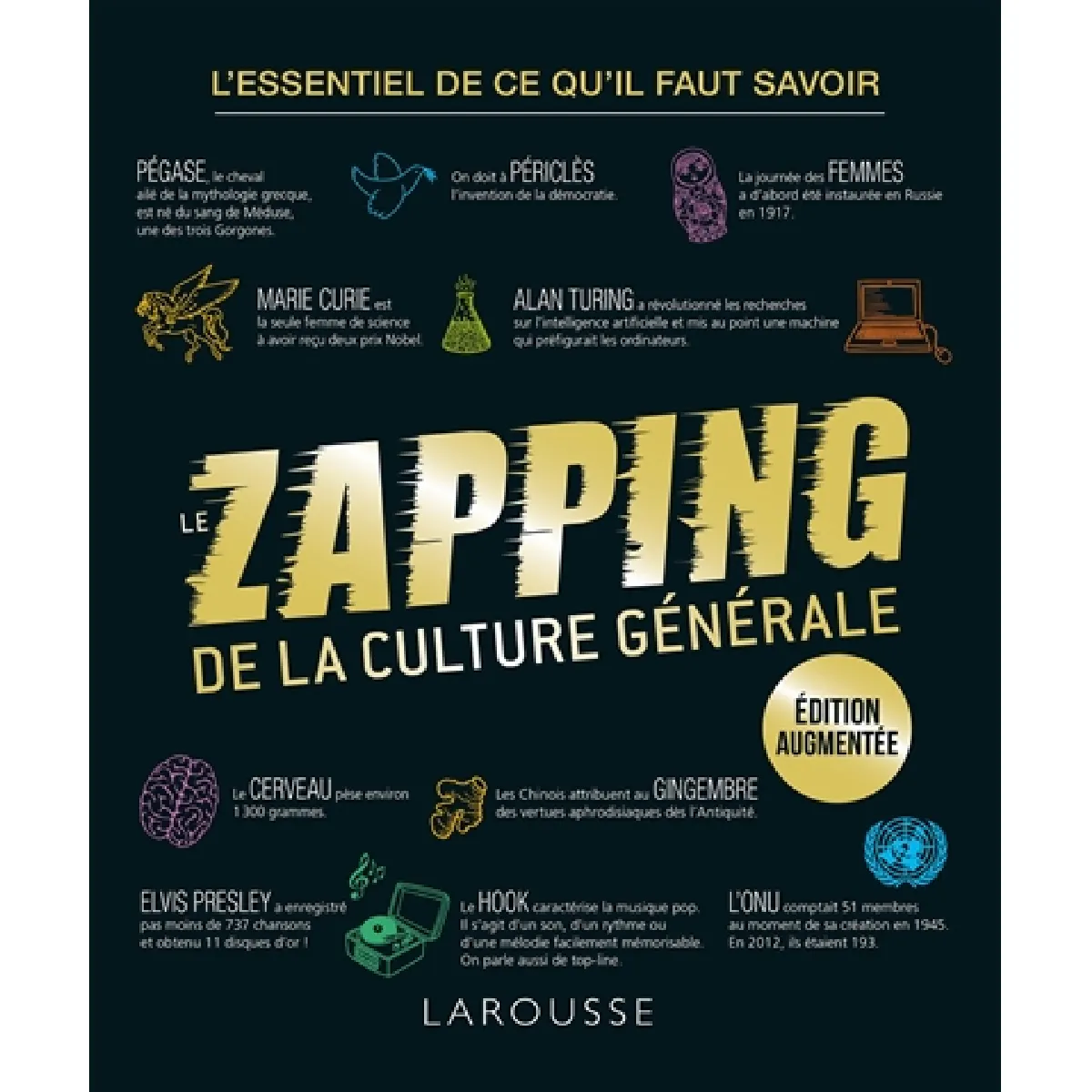 Le zapping de la culture générale · Occasion