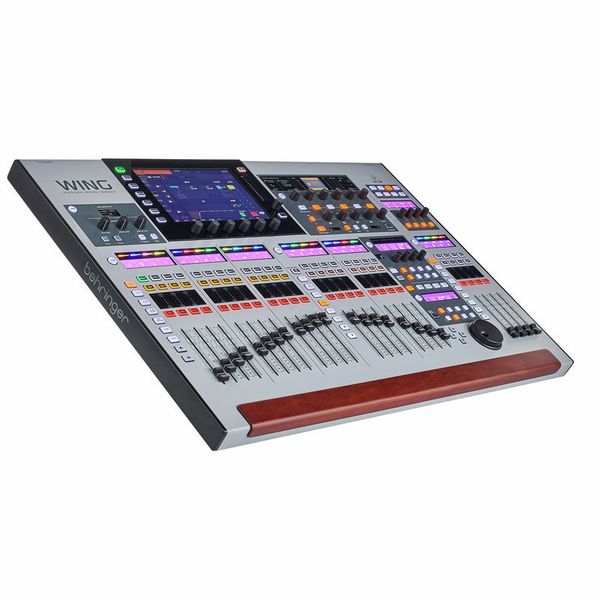 Behringer WING Stagebox Bundle Plus