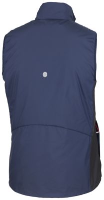 ASICSRoad Winter Gilet - blau
