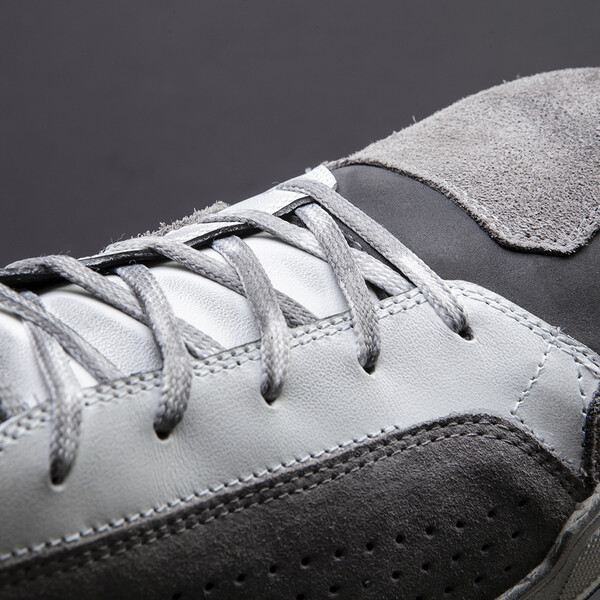 Stylmartin - Baskets Colorado Gris / Blanc