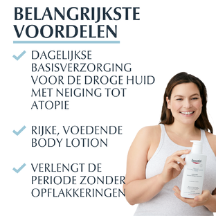 Eucerin AtopiControl Kalmerende Bodylotion 400ML