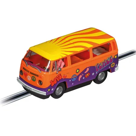 Carrera Digital 132 - VW Bus T2b 
