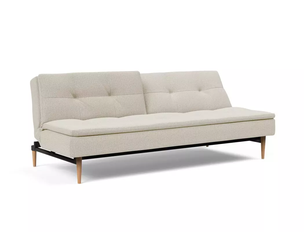 Schlafsofa Dublexo Styletto hell