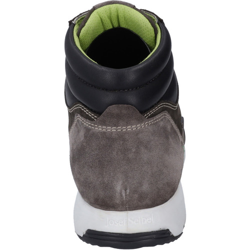 Josef Seibel - BOTIN IMPERMEABLENOAH-55 NUBUCK MARRON Marrón
