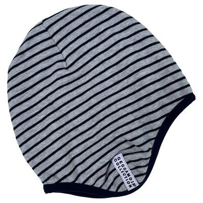 Geggamoja Hjelmlue, Grey/Navy