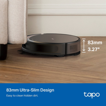 TP-Link Tapo robotstofzuiger RV20 Max