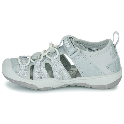Keen - MOXIE SANDAL C - Argenté