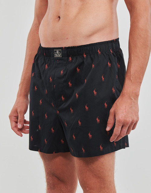 Polo Ralph Lauren - OPEN BOXER 3 PACK Multicolor