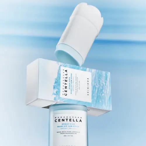 Madagascar Centella Hyalu-Cica Silky-Fit Sun Stick SPF50+