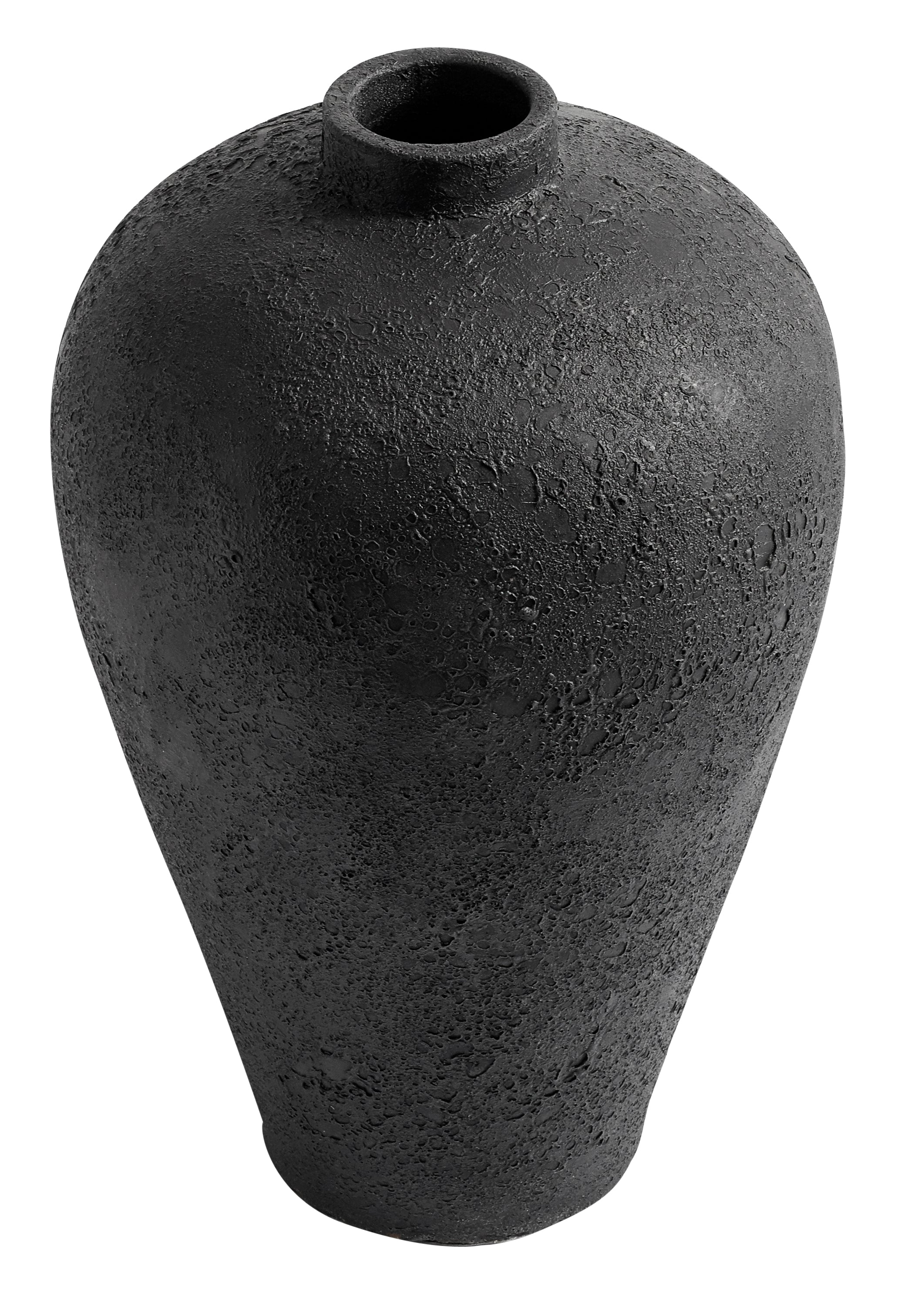 Muubs  Luna krukke, sort - H60 cm.