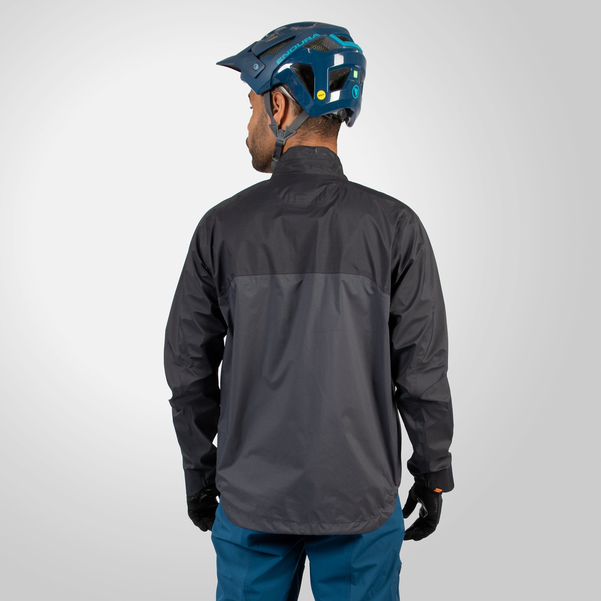 Endura MT500 Lite Pullover Vandtæt Jakke Sort