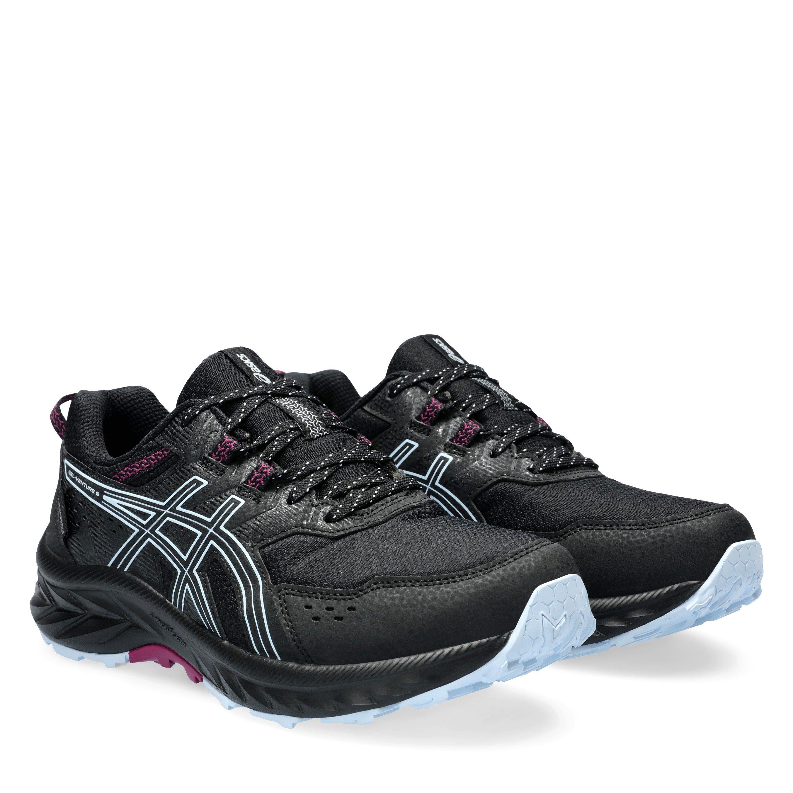 Asics GEL Venture 9 Waterproof Womens Trail Running Shoes