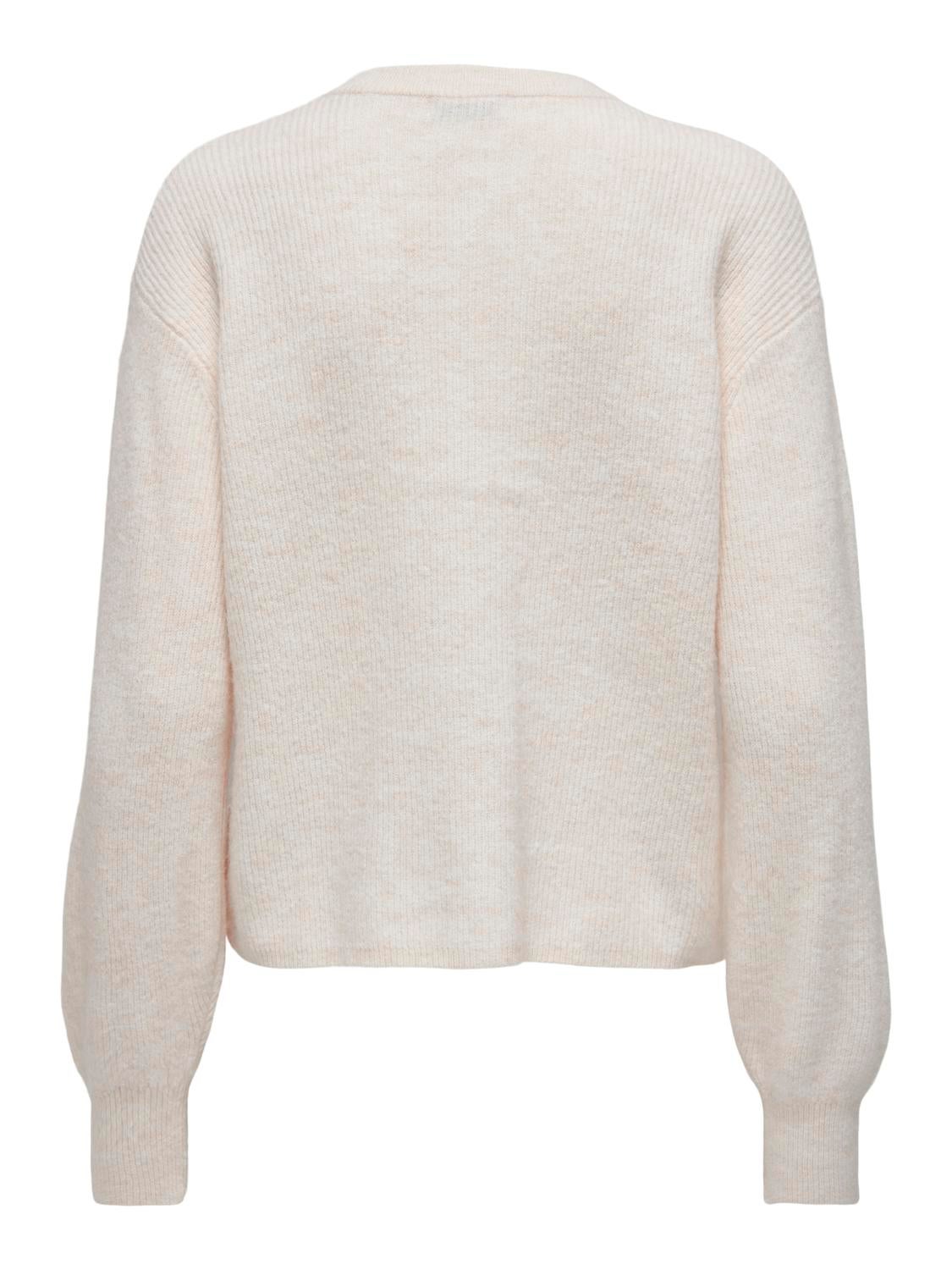 JDYLUMI Strickjacke Birch