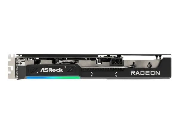 Asrock AMD Radeon RX 9060 XT Challenger 16GB OC, Radeon RX 9060 XT, 16 GB, GDDR6, 128 Bit, 7680 x 4320 pixel, PCI Express x16 5.0