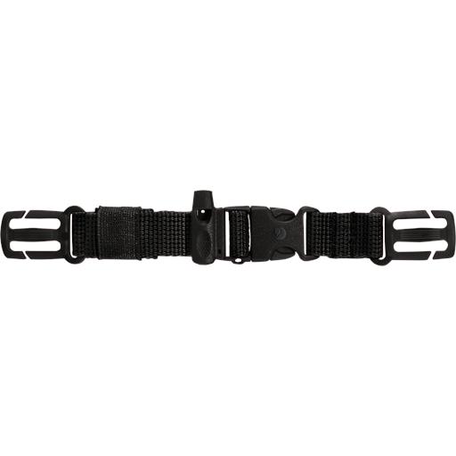 Fjällräven Kånken Chest Strap, Black