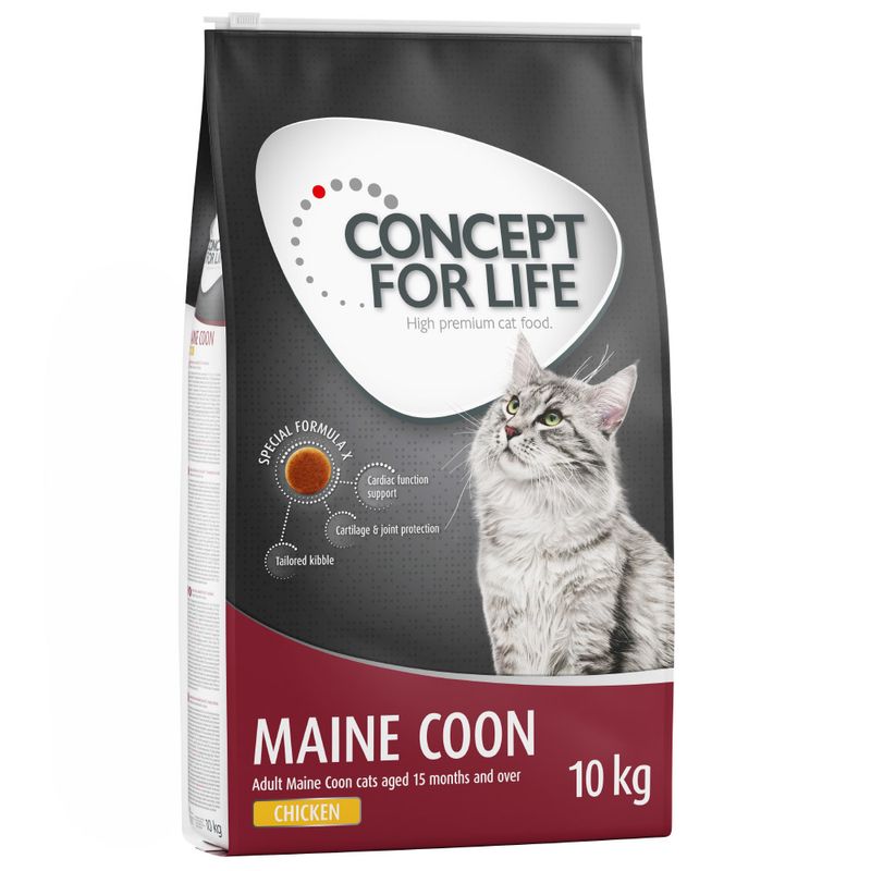 Lots économiques Concept for Life