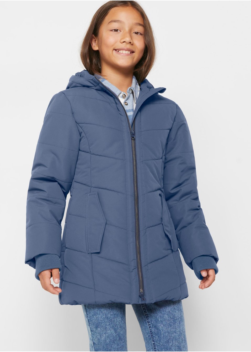 Parka hiver fille, imperméable