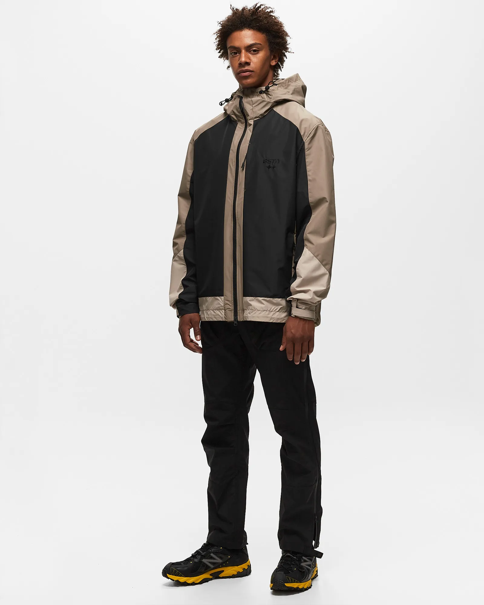BSTN Brand LIGHT TRAINING JACKET