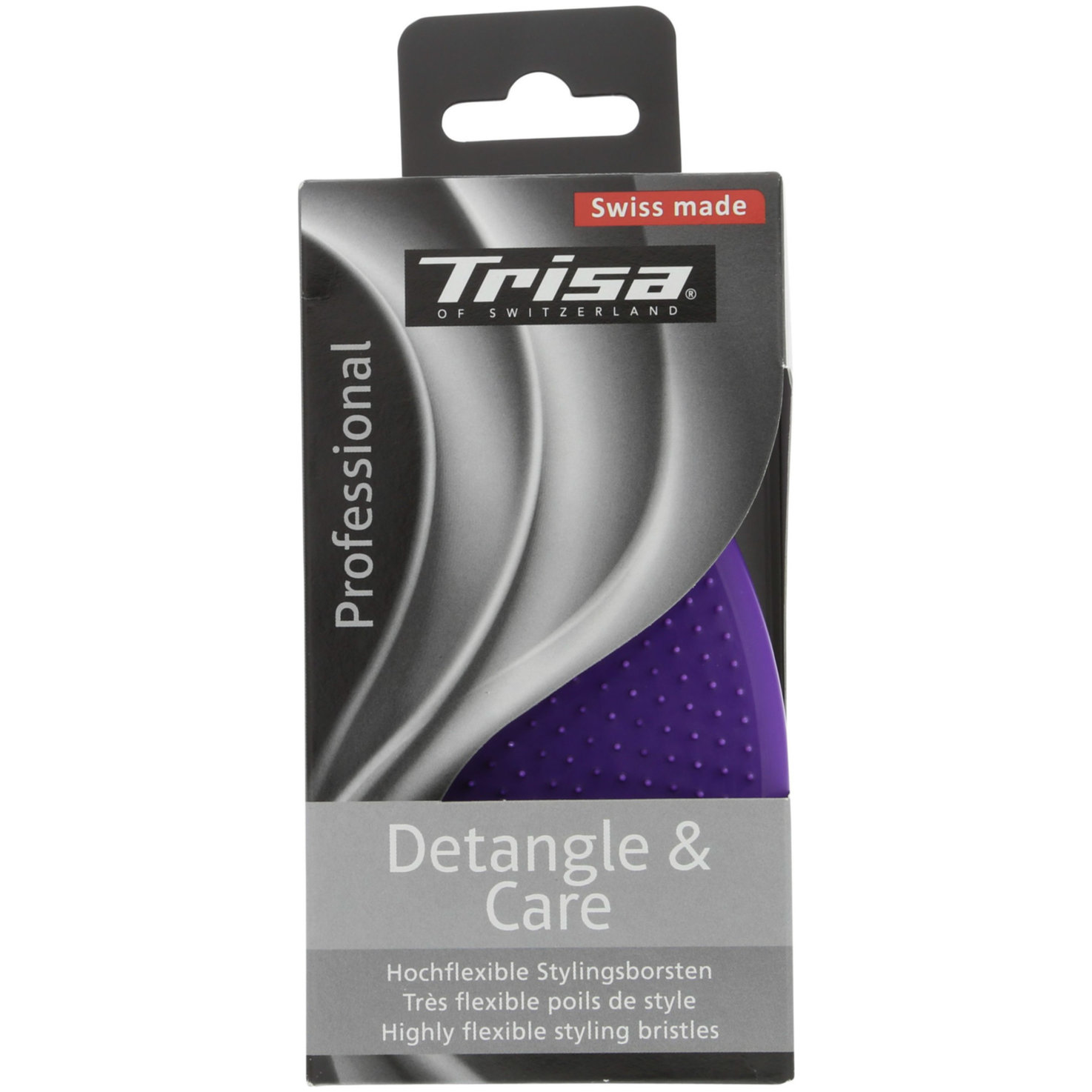 Trisa Haarbürste Detangle