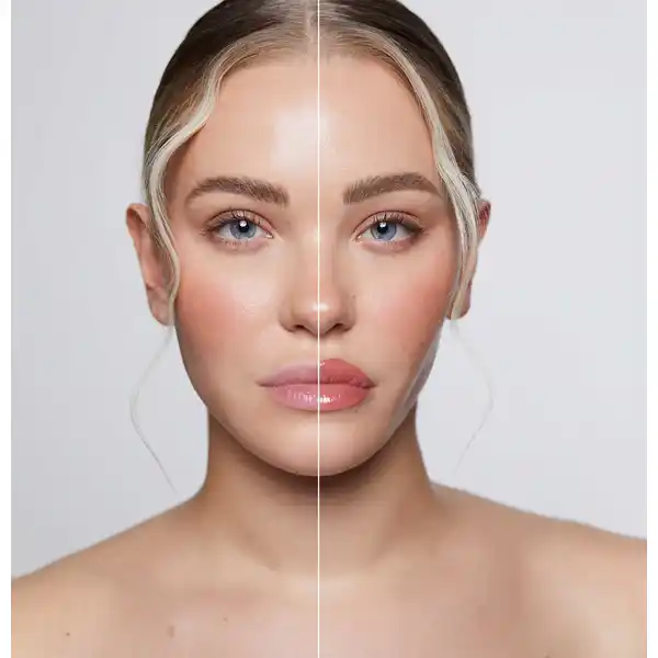 Plumpy Lip Gloss Rose Nude #1