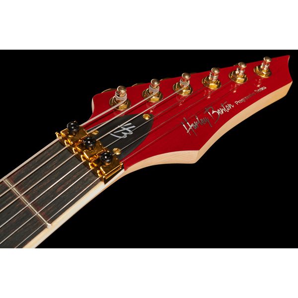 Harley Benton S-620 TR Rock Serie E-Gitarre