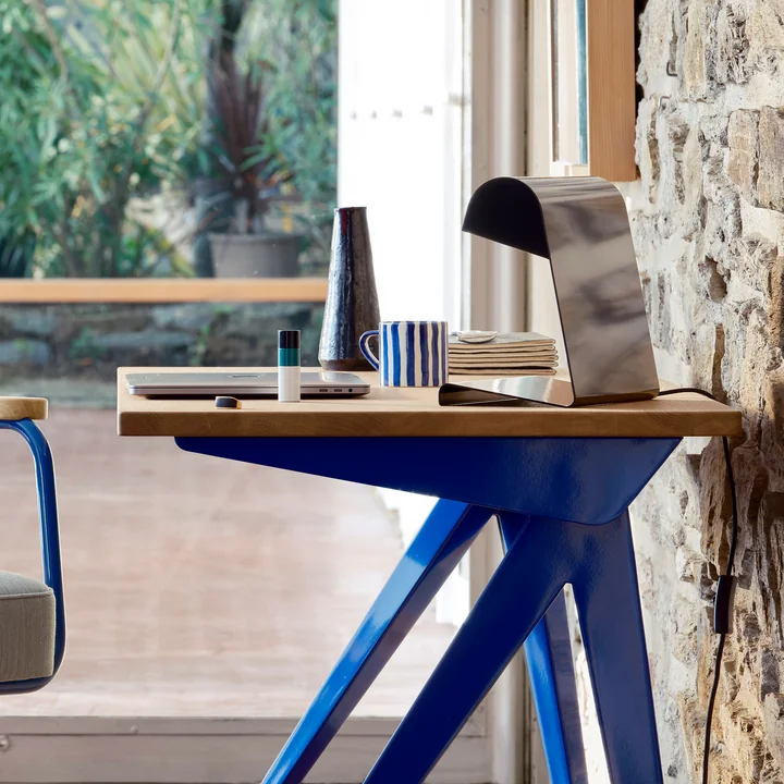 Vitra - Lampe de Bureau Tischleuchte, deep black