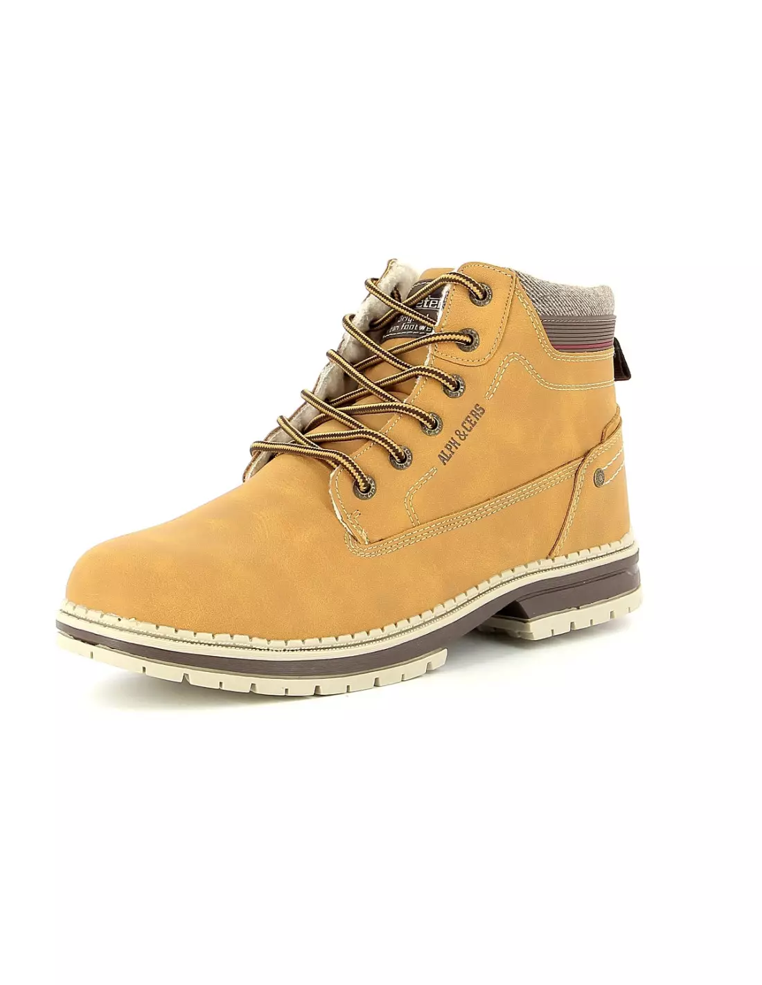 STREETER XAROUDE - Bottines & boots Camel