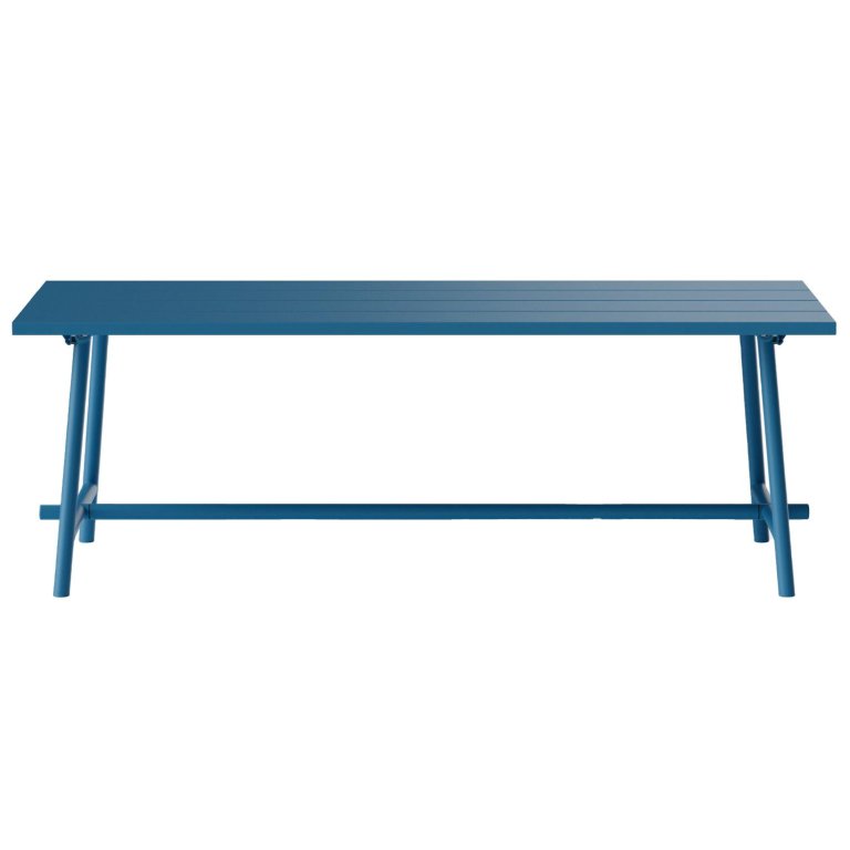 Fatboy Fred tuintafel 220x100 Wave Blue limited edition