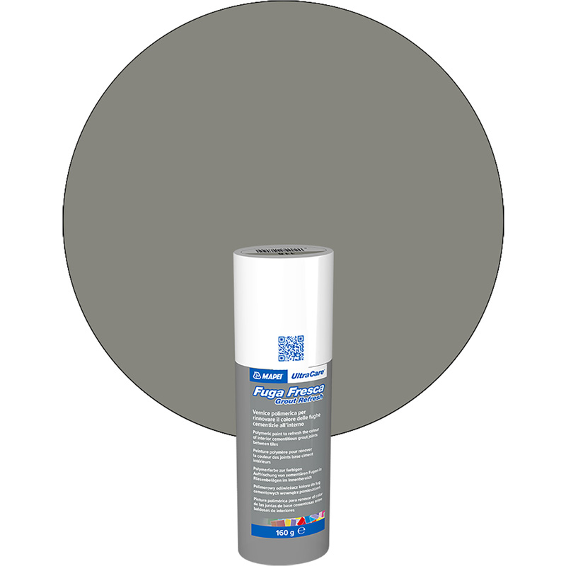 Mapei UltraCare Fuga Fresca voegenstift 160gr kleur 113 Cement Grijs