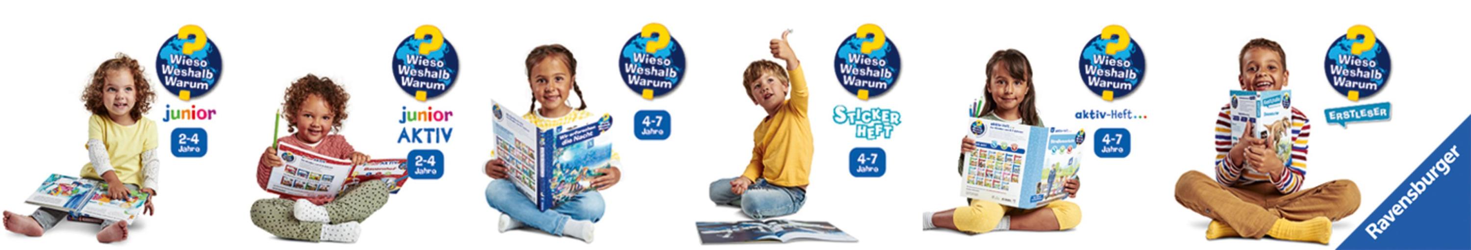 Die Baustelle / Wieso? Weshalb? Warum? Junior Bd.7