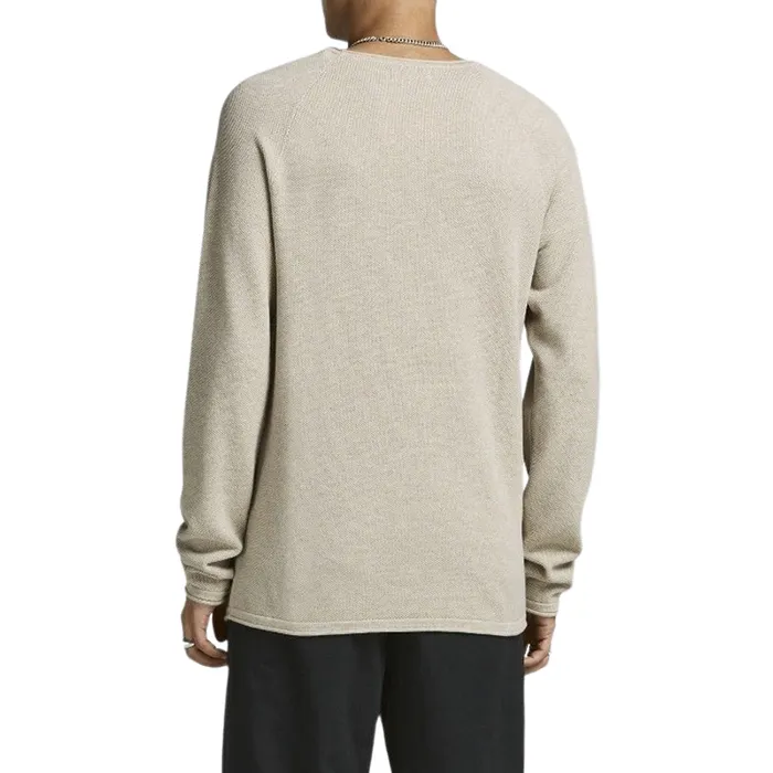 Jack & Jones Essential Hill Knit Crew Neck Sweater Heren