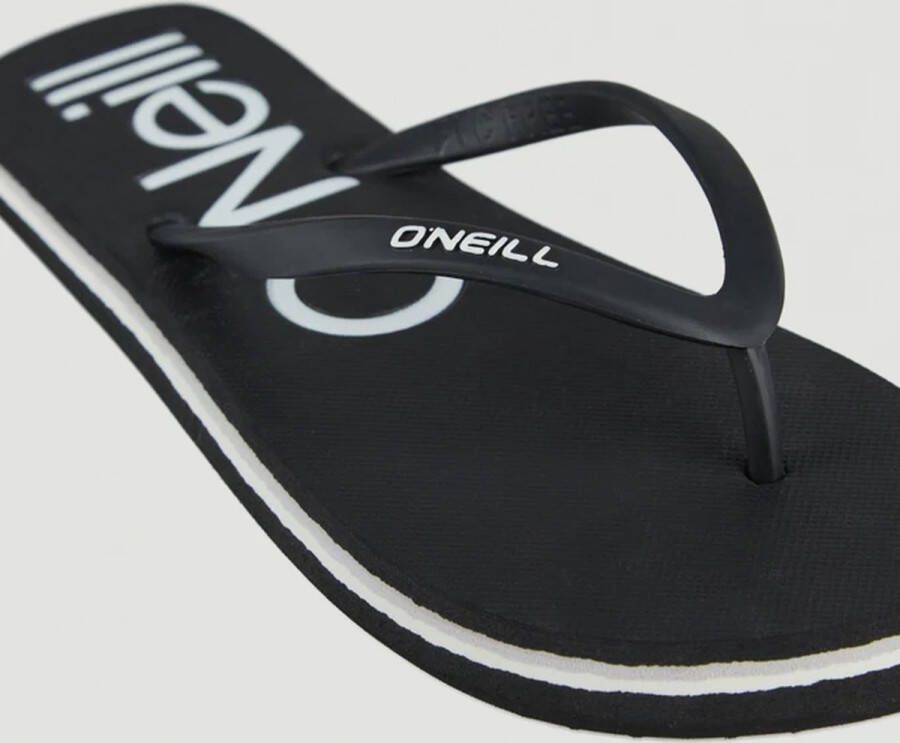 O'Neill Schoenen Women PROFILE LOGO SANDALS Black Out B 40 Black Out B 100% Polyethylene Upper: TPU