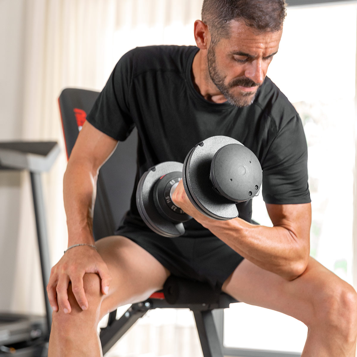 Pesa Ajustável Fitfiu Regulável 2,3kg-11,5kg