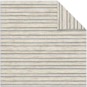 vtwonen rolgordijn lichtdoorlatend Wave (kleurnr. 5935) 90x190 cm (bxh)