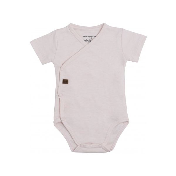 Baby's Only Melange Romper Classic Roze Mt. 50