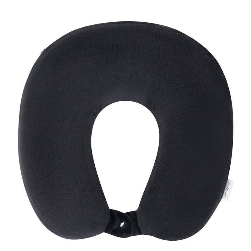 Samsonite TA Revolution Memory Foam Pillow Black