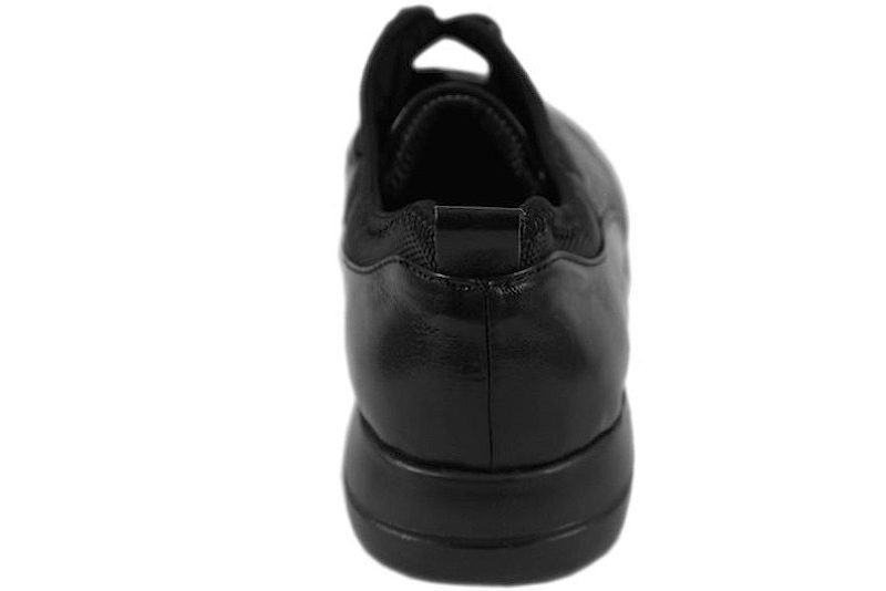 GREEN COMFORT SKO SORT