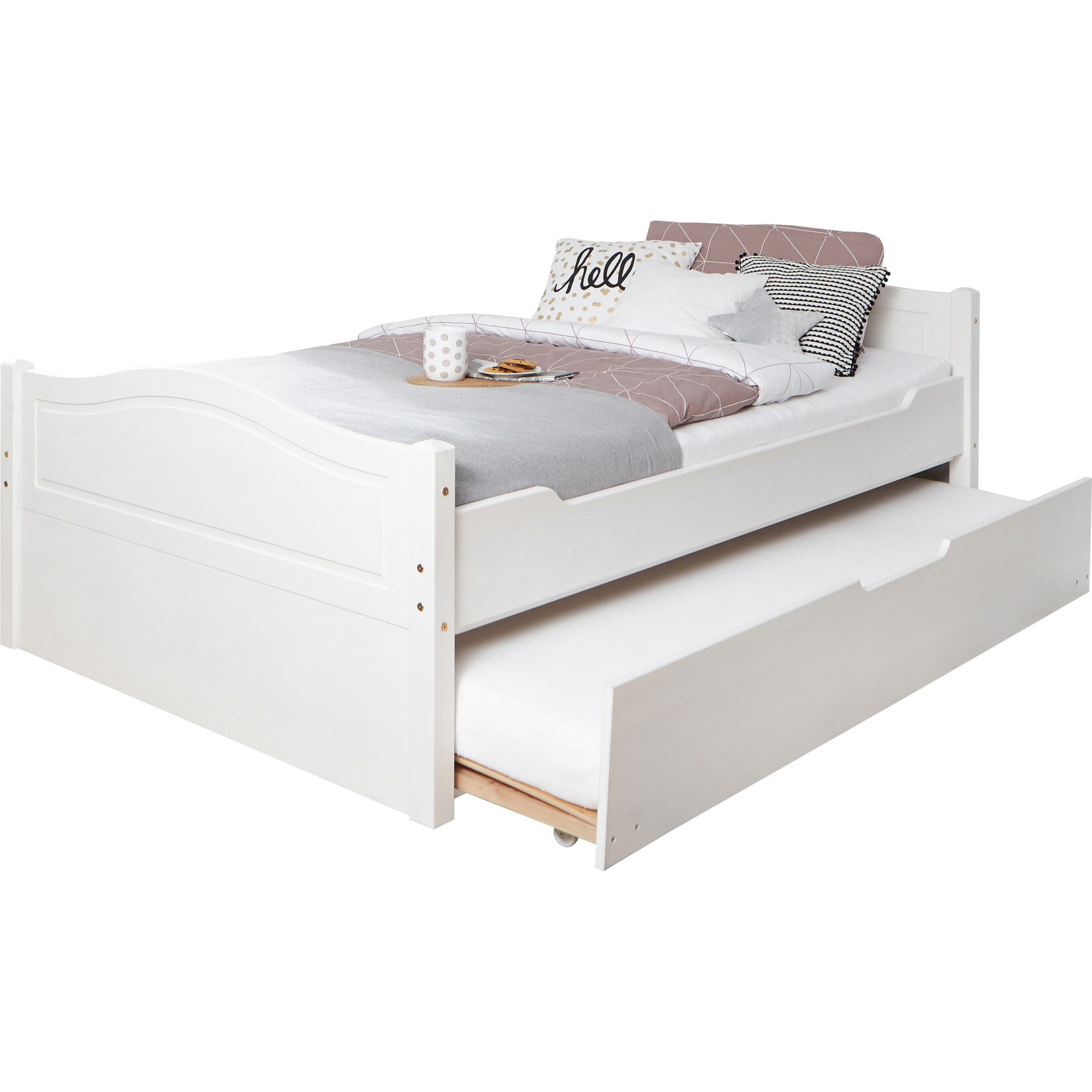 TiCAA Einzelbett 
