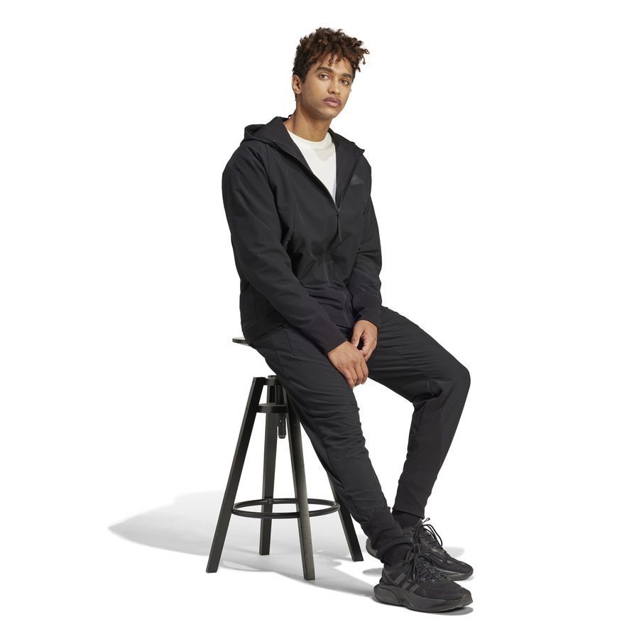 adidas Bas de Survêtement Z.N.E. Premium Woven - Noir