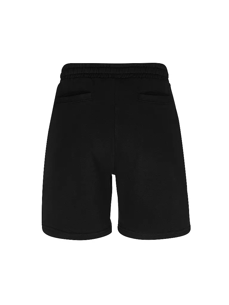KARL KANI Shorts schwarz