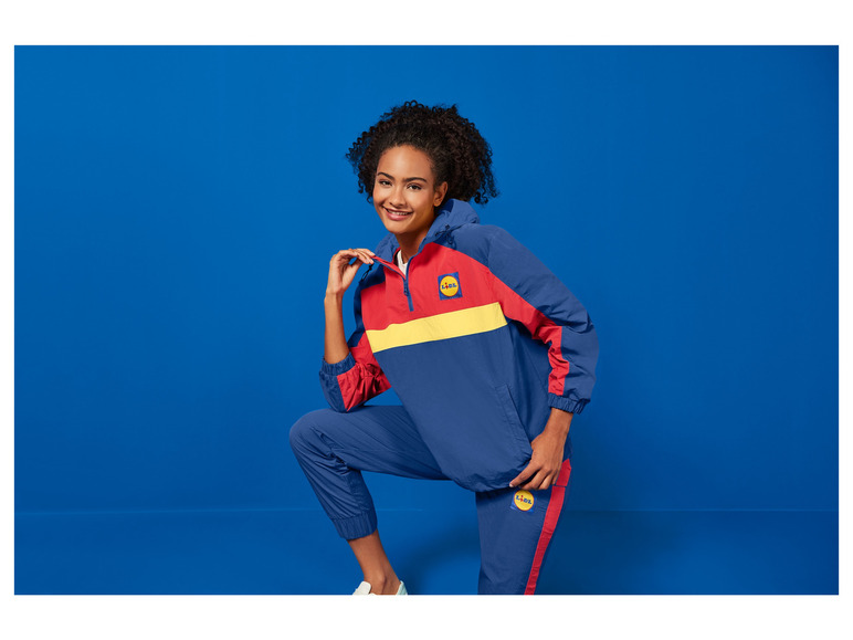 Lidl dames jack