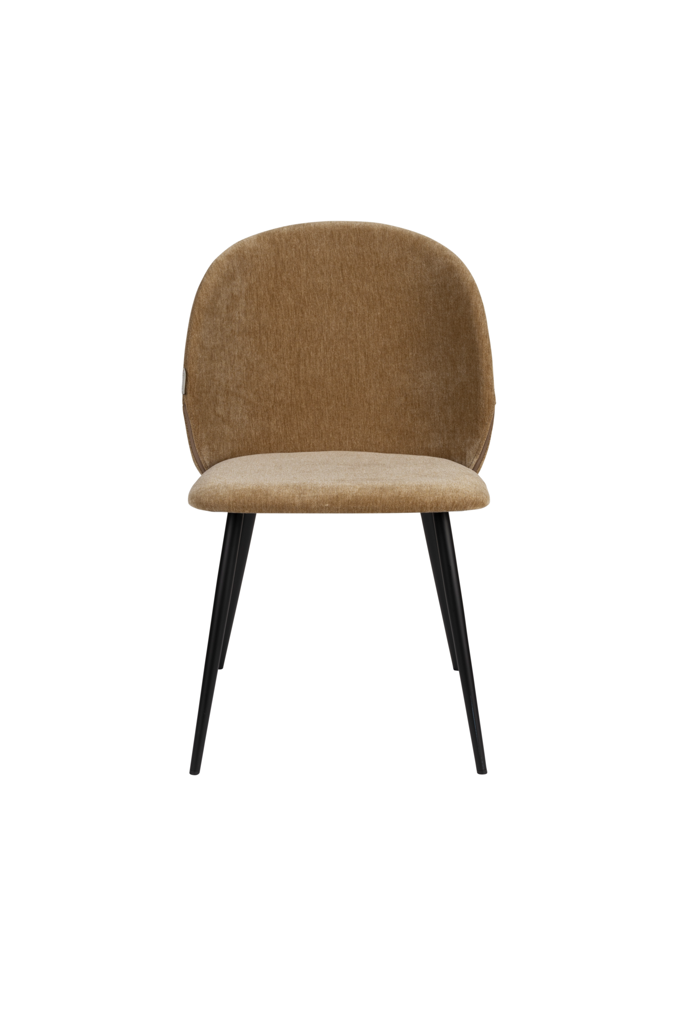 Eetkamerstoel Cozy Mustard