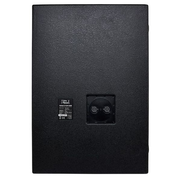 the box pro Achat 212H-SUB