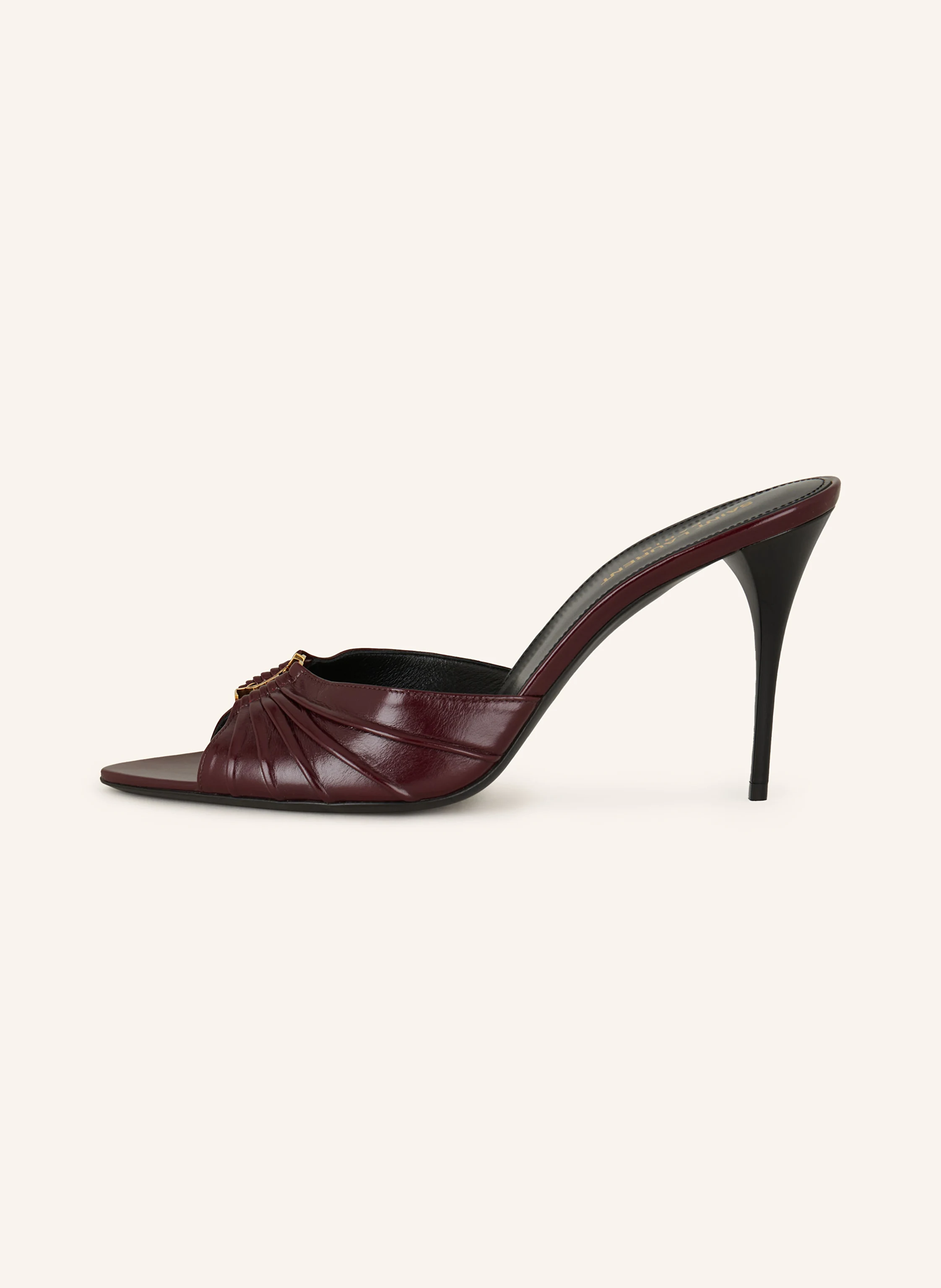 SAINT LAURENT Mules BABYLONE
