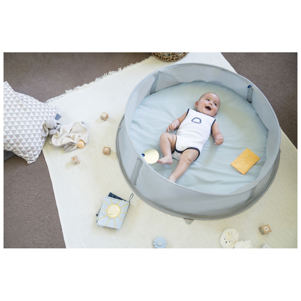 BabymoovBabymoov   Aquani Parasol 3in1 mariniere